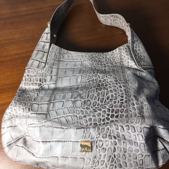 Kooba leather hobo bag - Picture 14 of 16